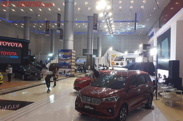 GIIAS 2019 Surabaya resmi dibuka