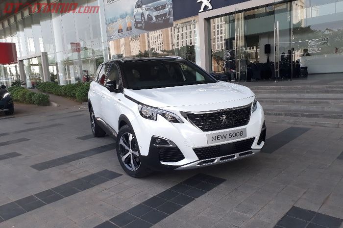 Peugeot 5008