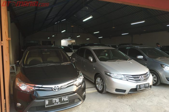 Dealer Mobil Bekas Nusa Indah Mobil Jakarta