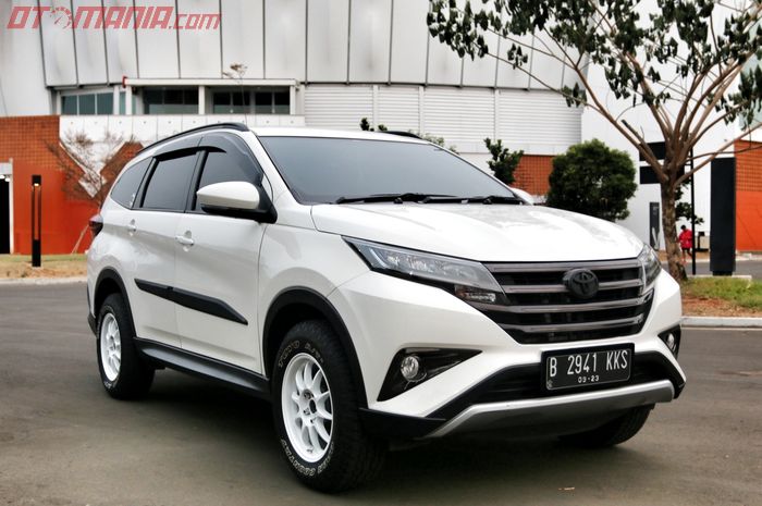 Penampilannya jadi lebih keren dan sporty