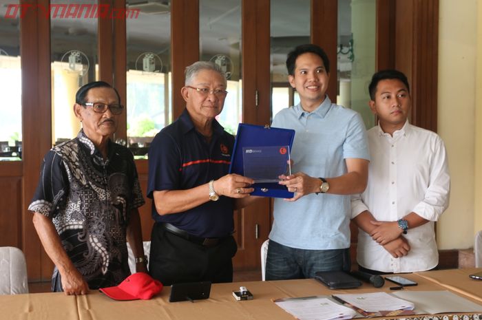 Resmi HD Car Care bekerjasama dengan Jakarta Golf Club