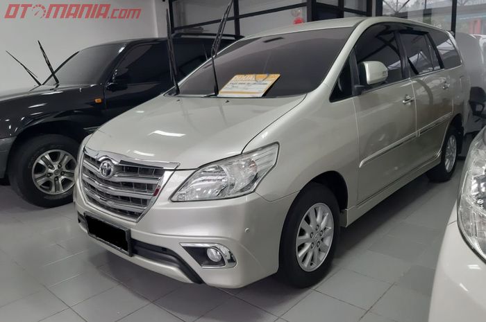 Toyota Kijang Innova