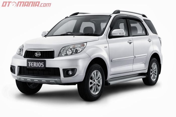 Ilustrasi Daihatsu Terios