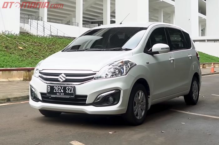 Suzuki Ertiga Diesel