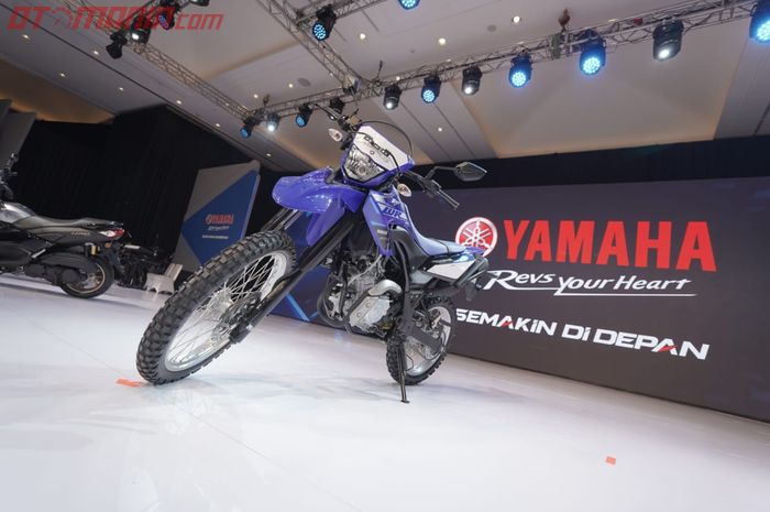 Yamaha Indonesia sedang membuka lowongan pekerjaan untuk lulusan S1. (dalam foto: Yamaha WR 155R)