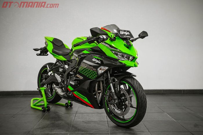 Kawasaki Ninja ZX 25R 250 cc 4 Silinder Resmi Meluncur Harganya Diluar Prediksi GridOto