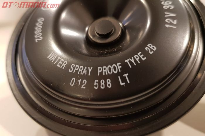 Klakson Hella Waterproof