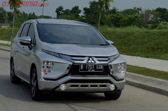 Ilustrasi Mitsubishi Xpander bekas