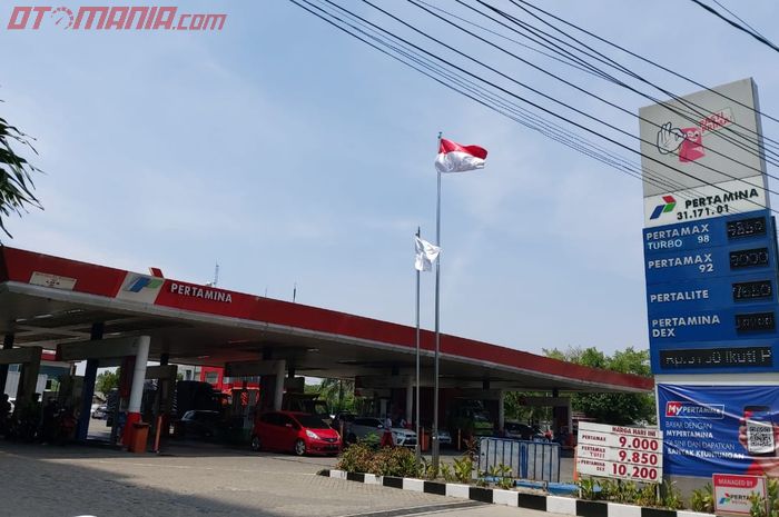 Belum banyak yang tahu, sebenarnya apa sih perbedaan SPBU Pertamina berlambang Pasti Prima dengan Pasti Pas?