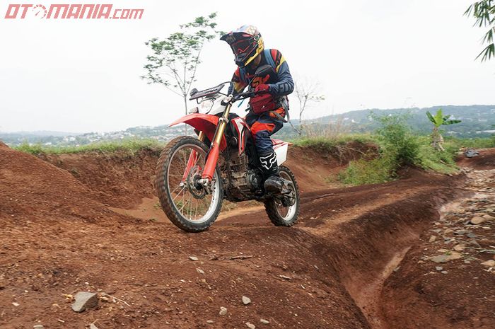 Honda CRF150L