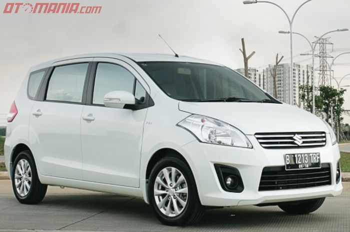 Ilustrasi Suzuki Ertiga GX