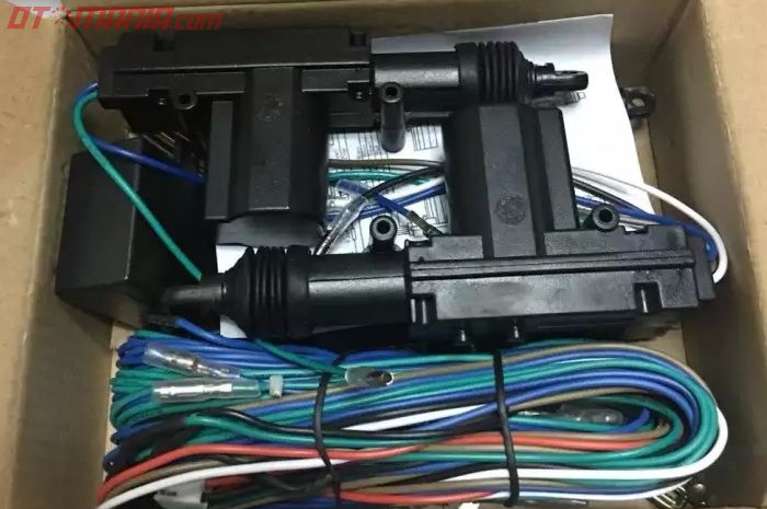 Central Lock Toyota Kijang