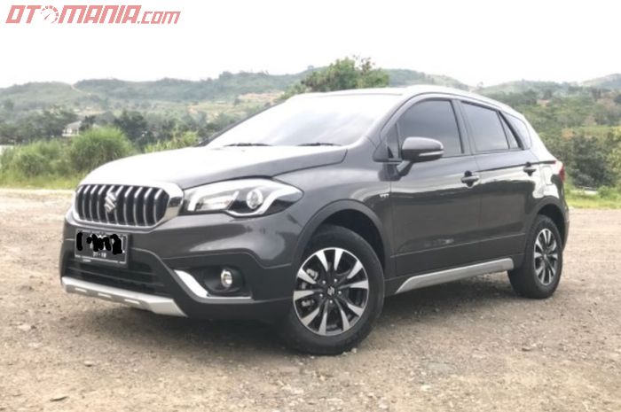 Ilustarsi Suzuki SX4 S-Cross Bekas