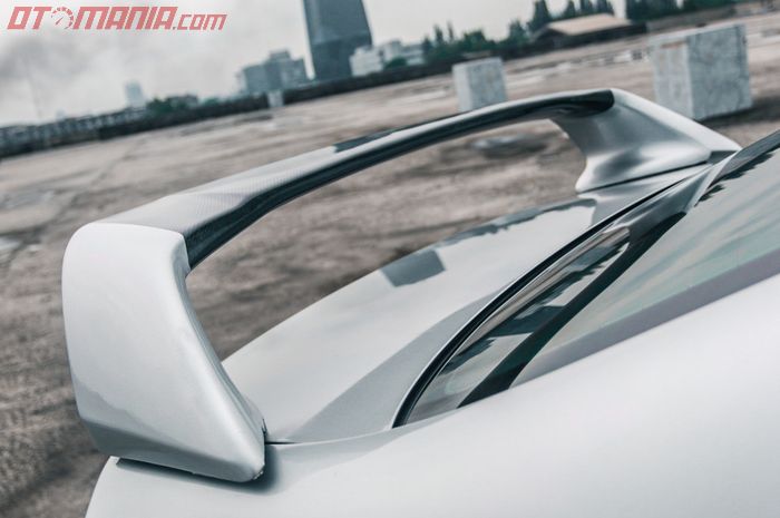 Spoiler Civic FD2 Type R