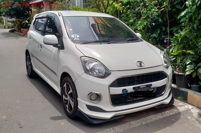 Ilustarsi Daihatsu Alya Bekas Tahun 2015