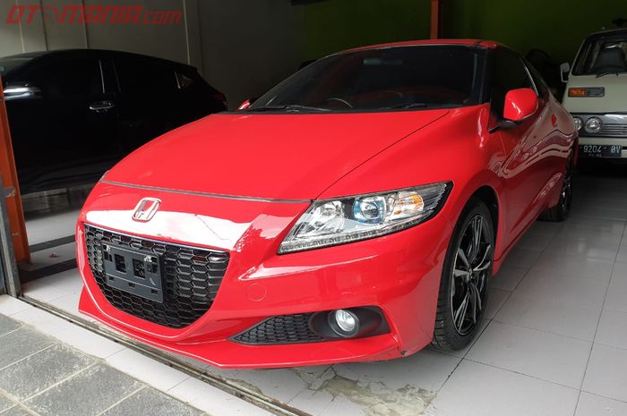 Honda CR-Z NIK 2013 pemakaian 2018