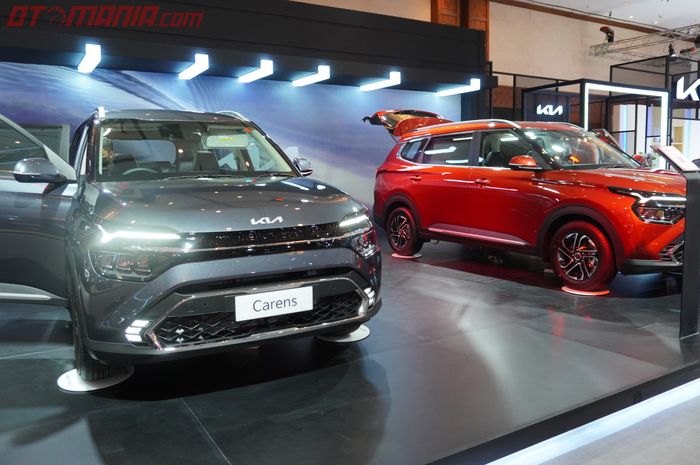 KIA Carens dipastikan meluncur di pameran GIIAS 2022, ini prediksi harga dan waktu pengiriman unitnya