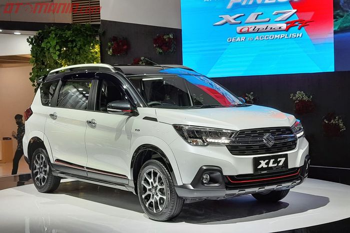 Suzuki XL7 Alpha FF diluncurkan di IIMS 2022