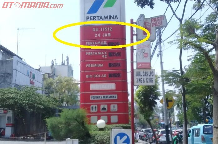 Sering-sering cek kode nomor 31 dan 34 di SPBU Fertamina, ternyata penting untuk diketahui, berikut penjelasannya