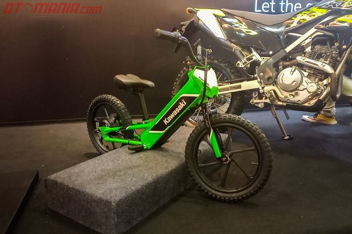 PT KMI resmi memperkenalkan Kawasaki Elektrode 