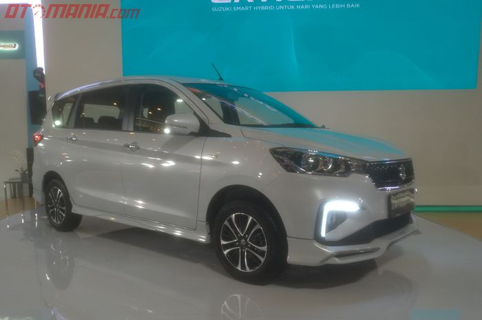 Suzuki All New Ertiga Hybrid akhirnya Resmi meluncur di Indonesia, harga mulai Rp 280 jutaan aja loh!