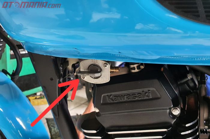 Kelebihan keran bensin manual ketimbang keran bensin vakun