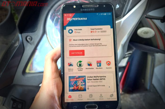 Bakal diwajibkan untuk pembelian BBM subsidi Pertalite dan Solar, ini penjelasan aplikasi MyPeramina.