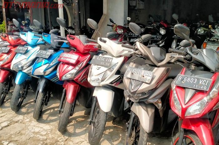 Jangan Cuma Kepincut Tampilan Saja, Cek Lima Hal Ini Sebelum Beli Motor Bekas