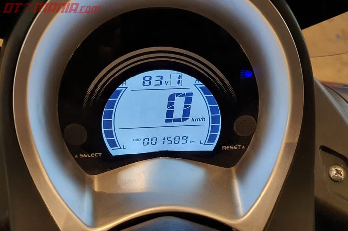 Speedometer Yamaha NMAX