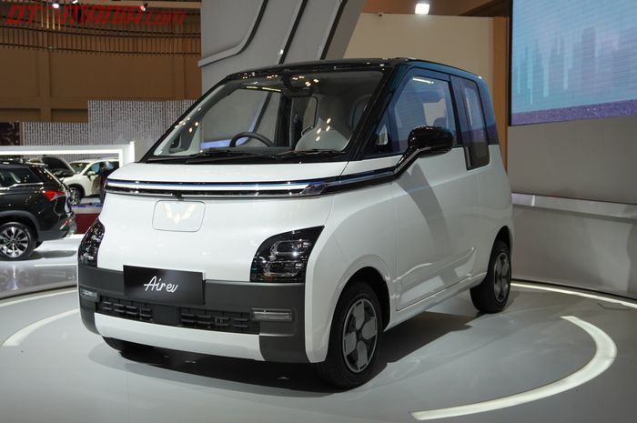 Wuling Air ev meluncur di Surabaya, berapa harganya? 