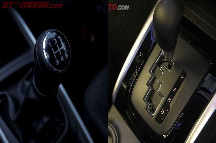 Mobil matic vs manual mana yang lebih irit BBM?