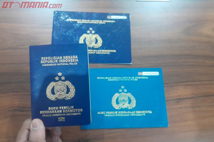 BPKB Elektronik yang akan di soft launching awal tahun depan 2025