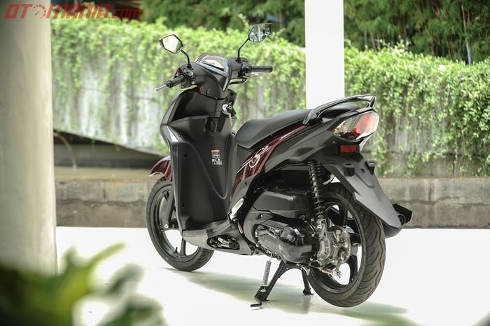 Yamaha Mio S