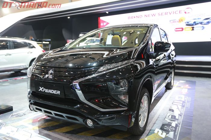 Ilustrasi Mitsubishi Xpander