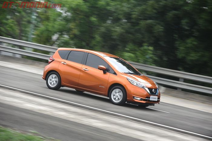 Nissan Note e-Power