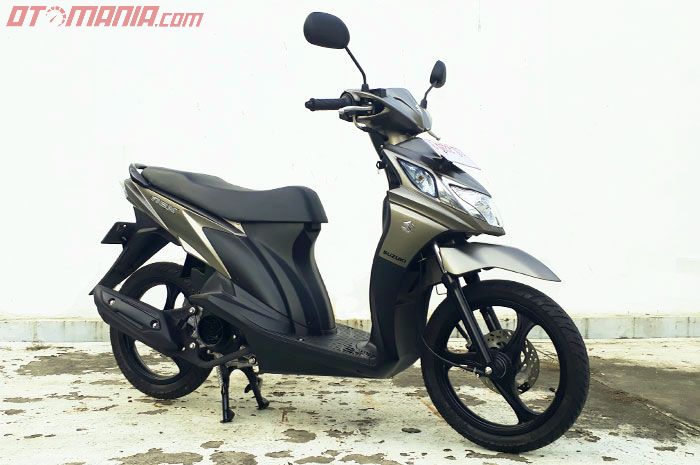 Ilustras motor bekas, Suzuki Nex Fi