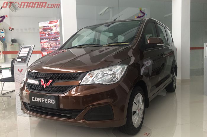 Wuling Confero