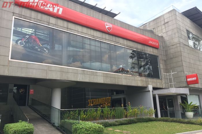 Ducati Indonesia Flagship Store