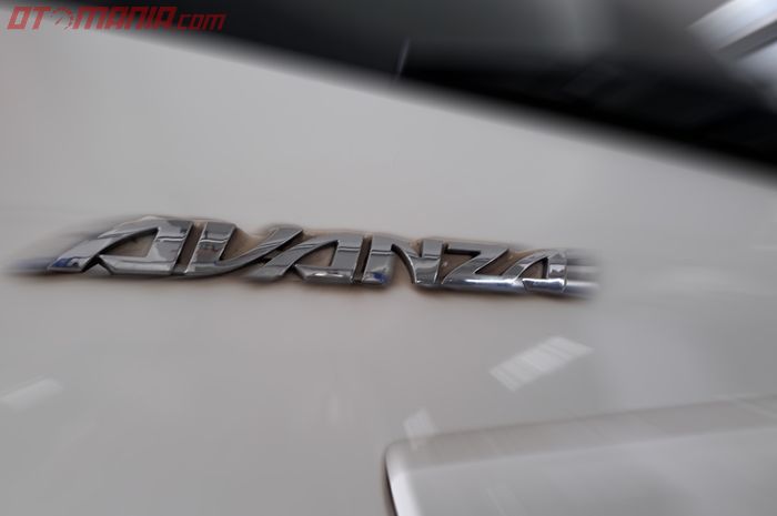 Ilustrasi Toyota Avanza bekas