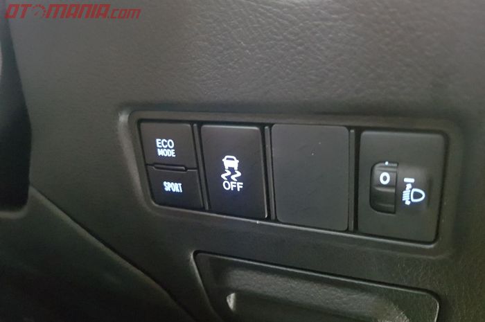Penjelasan fitur Vehicle Stability Control (VSC)