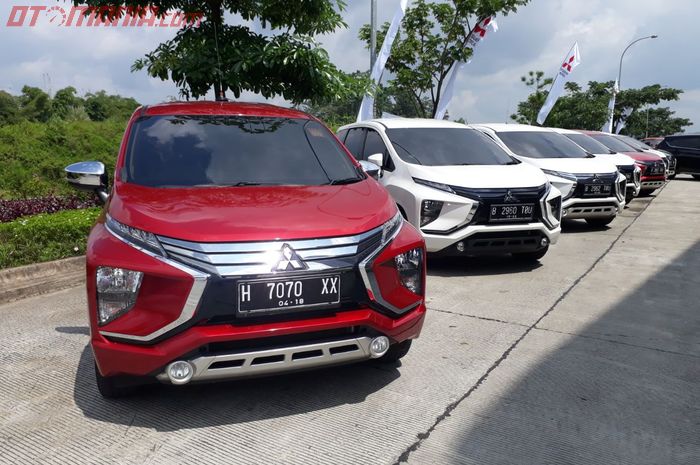 Mitsubishi Xpander