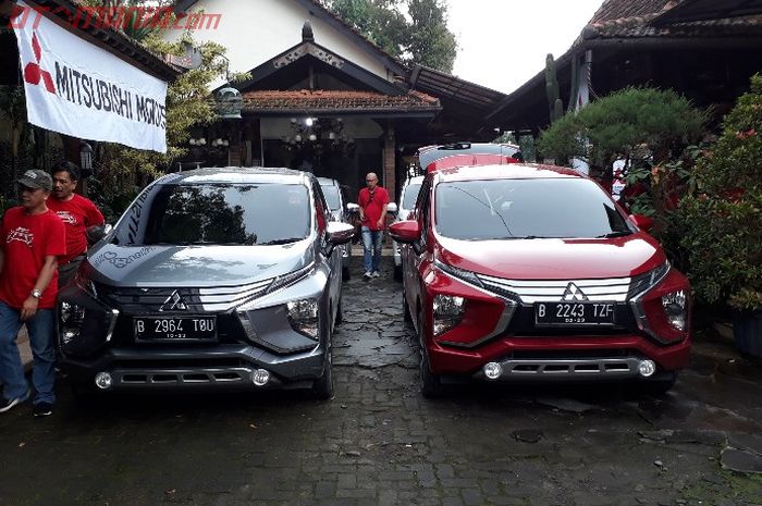 Mitsubishi Xpander