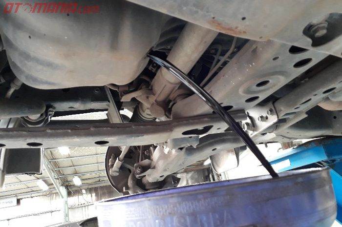 Sedih Sob Mesin Yamaha Nmax Telat Ganti Oli Langsung Jadi Kaya Gini