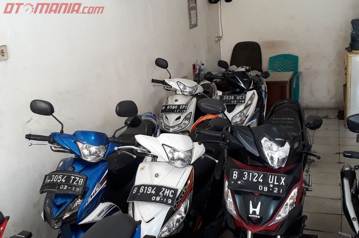 Intip Motor Matik Seken Rp 7 Jutaan Apa Saja Pilihannya Ya Gridoto Com
