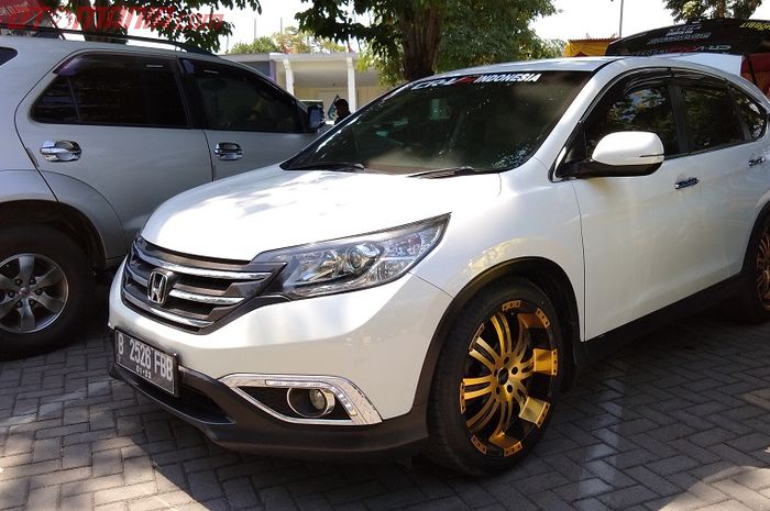 Cakep Honda Crv 2012 Bekas Harganya Sudah Di Bawah Rp 200 Juta Ini Daftarnya Gridoto Com
