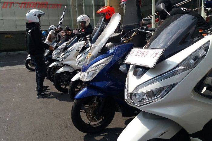 Honda PCX 150