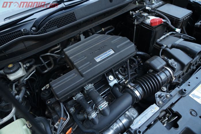 Mesin Honda CR-V 1.5L Turbo