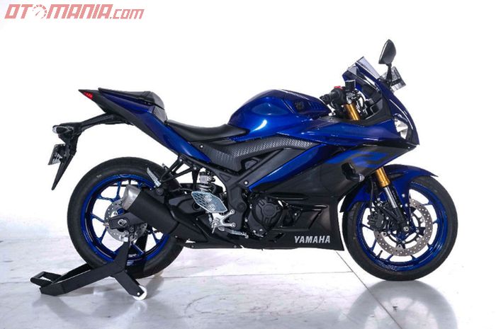 Ilustrasi Yamaha R25