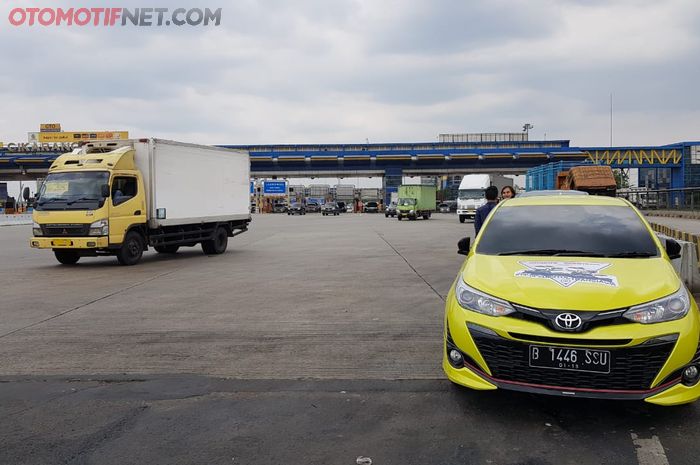 Ilustrasi ruas tol Trans jawa