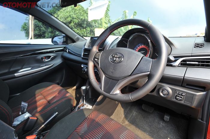 Konsultasi Otomotif : Setir Toyota Yaris Berat - GridOto.com